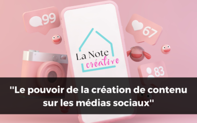 Maximisez votre impact grâce à vos médias sociaux.